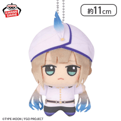 【1人1個まで】【ネモ】Fate/Grand Order ちびぐるみvol.5