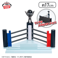 【1人1個まで】『キン肉マン』完璧超人始祖編 スマホスタンド-ウォーズマン-