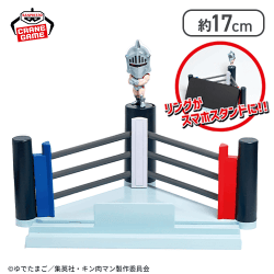 【1人1個まで】『キン肉マン』完璧超人始祖編 スマホスタンド-ロビンマスク-