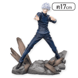 【1人1個まで】呪術廻戦 懐玉・玉折 Luminasta “五条悟”激戦