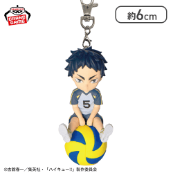 【赤葦京治】ハイキュー!! プチっとのりマスvol.4