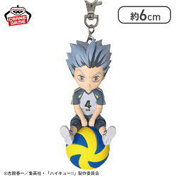 【木兎光太郎】ハイキュー!! プチっとのりマスvol.4