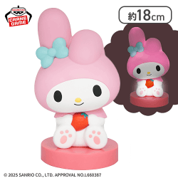 サンリオキャラクターズ ルームライト-マイメロディ-