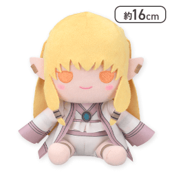 【ゼーリエ】葬送のフリーレン ぬいぐるみVol.3