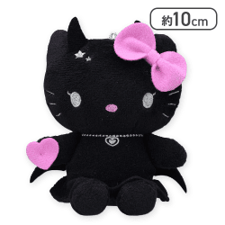 【小悪魔ギャル】ハローキティ マスコット XOXOギャル Vol.2