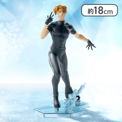 メダリスト Luminasta “明浦路司”