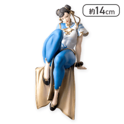 ストリートファイター6 ちょこのせ プレミアムフィギュア“春麗”