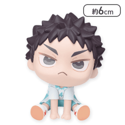 【岩泉一】「ハイキュー!!」 きゅるみー ミニフィギュア“及川・岩泉”