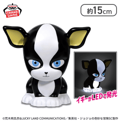 ジョジョの奇妙な冒険 スターダストクルセイダース イギールームライト