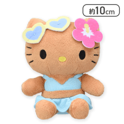 【日焼けギャル】ハローキティ マスコット XOXOギャル Vol.2