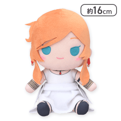 【フランメ】葬送のフリーレン ぬいぐるみVol.3