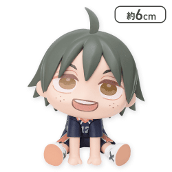 【山口忠】「ハイキュー!!」 きゅるみー ミニフィギュア“月島・山口”