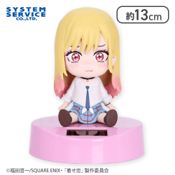 【プク顔】その着せ替え人形は恋をする ゆらゆらソーラーマスコット 喜多川海夢