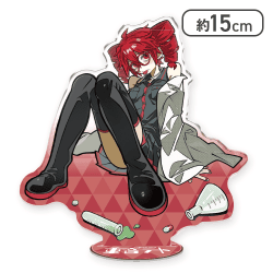 【白衣】重音テト 描き下ろしアクリルスタンド