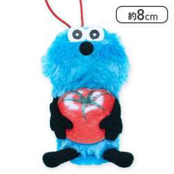 【トマト】パペットスンスン 新鮮!食べ物マスコット