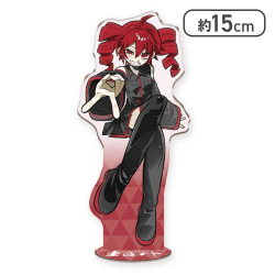 【通常】重音テト 描き下ろしアクリルスタンド