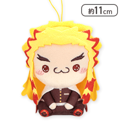 【煉獄杏寿郎】「鬼滅の刃」 もちぴこマスコット2