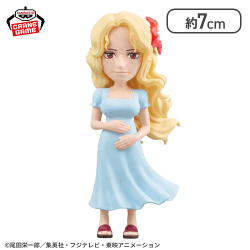 【ポートガス・D・ルージュ】ワンピース ワールドコレクタブルフィギュア-親子の血筋2-