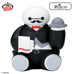 【ウェイター】ディズニーキャラクター ミニSOFVIMATES〜ベイマックス スペシャルコスチューム〜vol.4