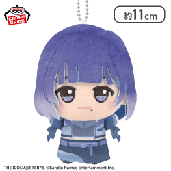 【秦谷美鈴】学園アイドルマスター ちびぐるみ〜on stage!〜vol.4