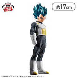 ドラゴンボール超 BLOOD OF SAIYANS-ベジータ-