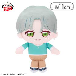 【響カイト】キミとアイドルプリキュア♪ コロっとまんまる プリフェイスぬいぐるみvol.3