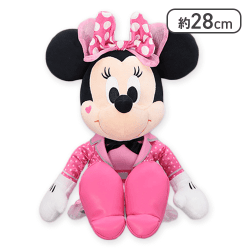 【ミニー】ミッキー&ミニー #MY推しDAYS ジャケットフォト BIGぬいぐるみ