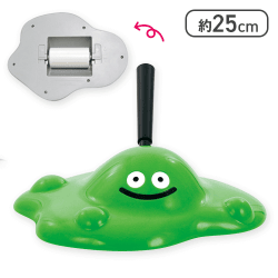 【バブルスライム】ドラゴンクエスト AM はぐれメタル&バブルスライムのローラークリーナー