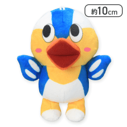 【バンザイ】ぬきたし THE ANIMATION マスコット“ハメドリくん”