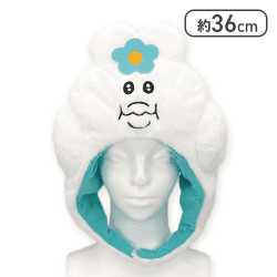 【んぽちゃむ】んぽちゃむ 着ぐるみキャップ