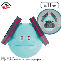 ガンダム45周年×初音ミク 元気なハロスピーカーミクver.