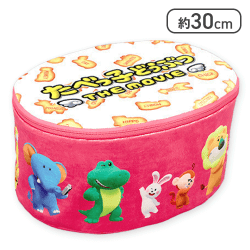 【ビスケットデザイン】たべっ子どうぶつ THE MOVIE スツール