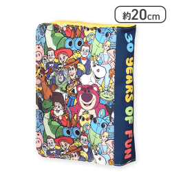 【集合】トイ・ストーリー ブック型ポーチ