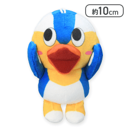 【照れポーズ】ぬきたし THE ANIMATION マスコット“ハメドリくん”