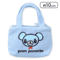 【ミントくん】ナルミヤキャラクターズ ミニポーチ