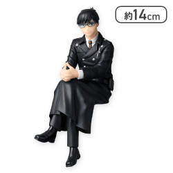 青の祓魔師 島根啓明結社篇 ちょこのせ プレミアムフィギュア“奥村雪男”