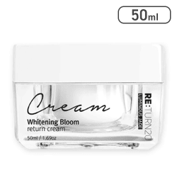 LJ Whitening Bloom return cream