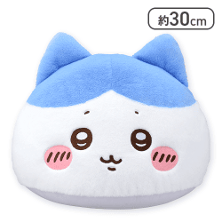 【ハチワレ】ちいかわ プレミアムドームクッション“ちいかわ&ハチワレ”