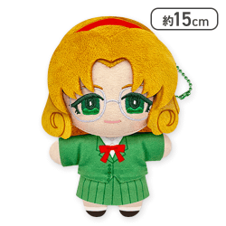 【鳳凰寺風】魔法騎士レイアースみにコレ!ぬいぐるみMC