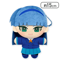 【龍咲海】魔法騎士レイアースみにコレ!ぬいぐるみMC