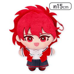 【獅堂光】魔法騎士レイアースみにコレ!ぬいぐるみMC