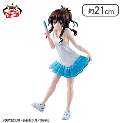 To LOVEる-とらぶる-ダークネス GLITTER&GLAMOURS 結城美柑