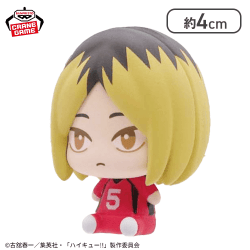 【単品配送不可】【孤爪研磨】ハイキュー!! プチっとすわりマス