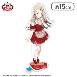 【篠澤広】学園アイドルマスター スタンド付きビッグアクリルプレート〜スウィートストロベリー〜vol.2