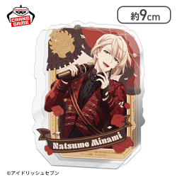 【棗巳波】アイドリッシュセブン アクリルブロック~IDOL STAR LIVE 2023~vol.2