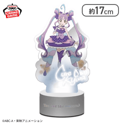 【キュアキュンキュン】キミとアイドルプリキュア♪ アクリルライト