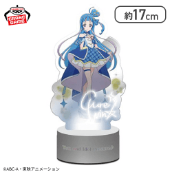 【キュアウインク】キミとアイドルプリキュア♪ アクリルライト