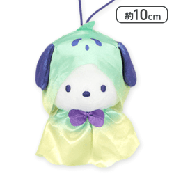 【ポチャッコ】サンリオキャラクターズ いちご新聞620号コラボレーションマスコット1