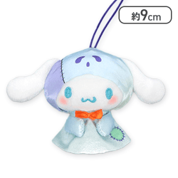 【シナモロール】サンリオキャラクターズ いちご新聞620号コラボレーションマスコット2