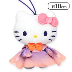 【ハローキティ】サンリオキャラクターズ いちご新聞620号コラボレーションマスコット1